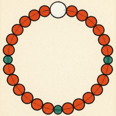 Malovaná mála, symbol tradice