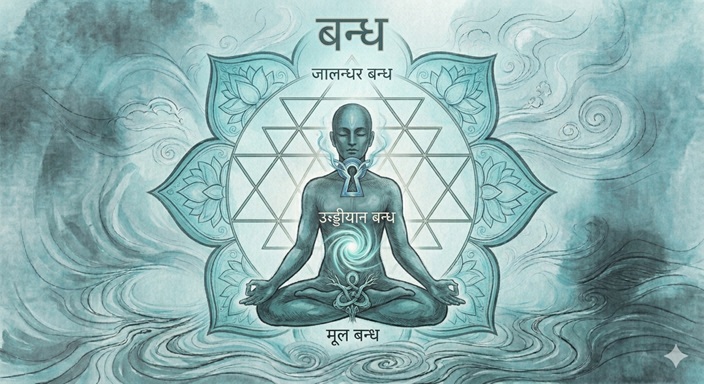 Bandha बन्ध